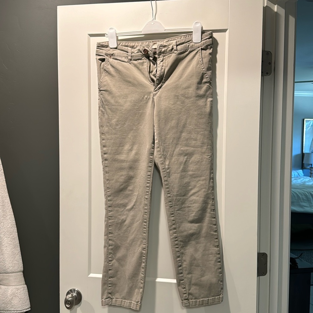 Chino by Anthropologie pant